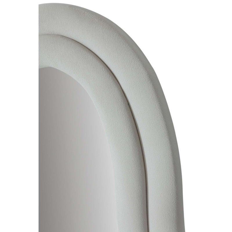 Miroir Cheval, Crème, crème