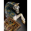 Statue cheval oriental-50342134