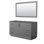 Strada 59.25'' Single Bathroom Vanity Base Only