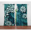 Elaheh Semi Sheer Curtain Pair-1354642460