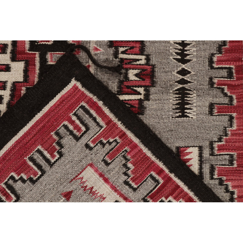 One-of-a-Kind Rectangle 5'2" X 7'10" Area Rug