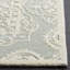 Tapis oriental en laine touffeté à la main Cruz-1453259147