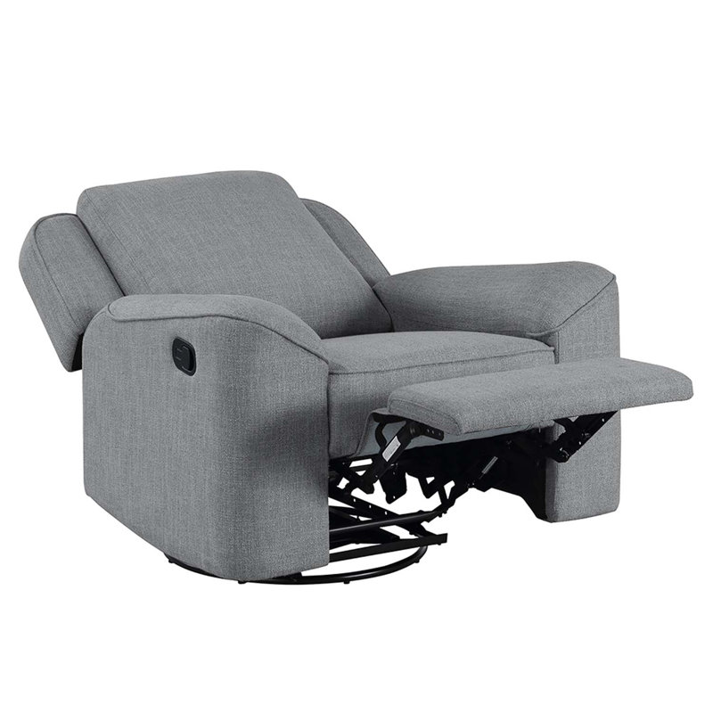 Fauteuil inclinable et pivotant Destiny