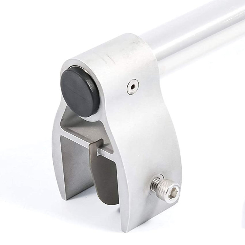 Kuuma Products 8 in. W x 17 in. D Wall/Rail mount