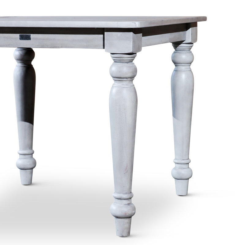 Britlee Square Eucalyptus Outdoor Dining Table