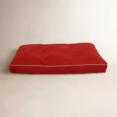 Orthopedic Foam Pet Bed with Washable Cover