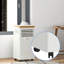 Portable Air Conditioner with Remote-57785293