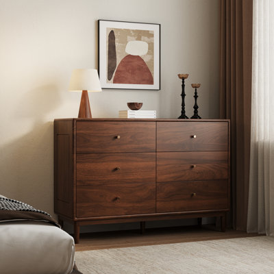 Armoire d'appoint 47 po Mid-Century