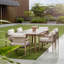 Chaise d'extérieur Ardentown Borneo