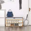 Linen Storage Bench-1589459067