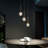 Altamuro 3 - Light LED Pendant-667604249