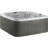 Lifesmart Spas LS700DX 230 Volt 7-Person 90-Jet Square Hot Tub with Ozonator-47823677