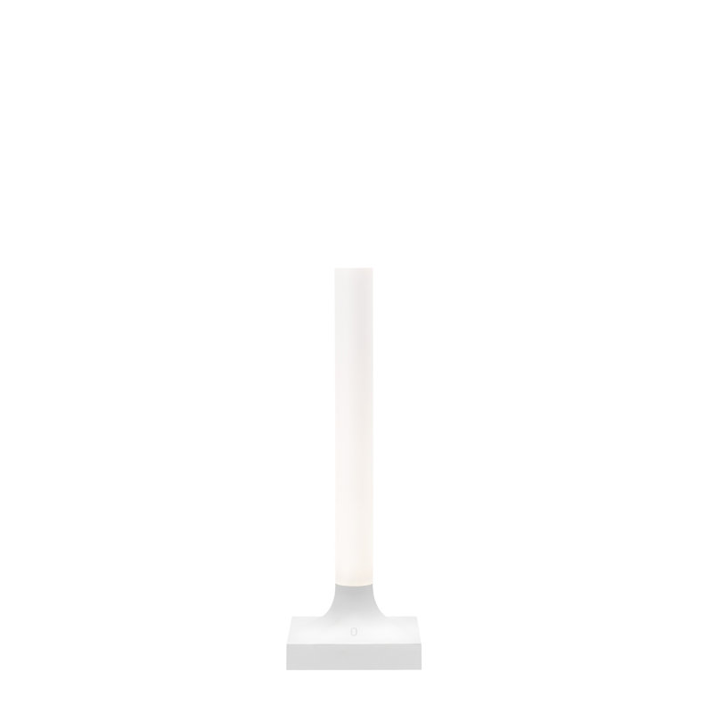 Goodnight LED Table Lamp, Matt White
