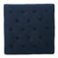 Kd - Revêtement bleu marine pour intérieur de maison avec plateau