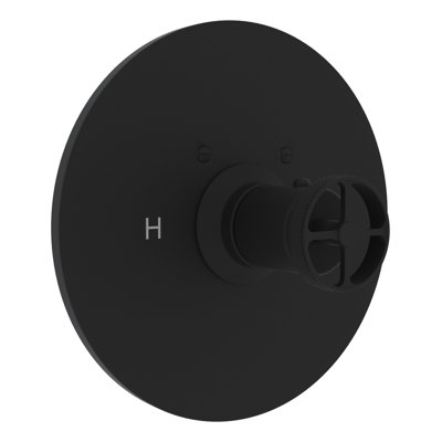 Campo 3/4" Thermostatic Trim without Volume Control