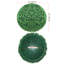 Ensemble de 2 topiaires artificiels en buis-793060646