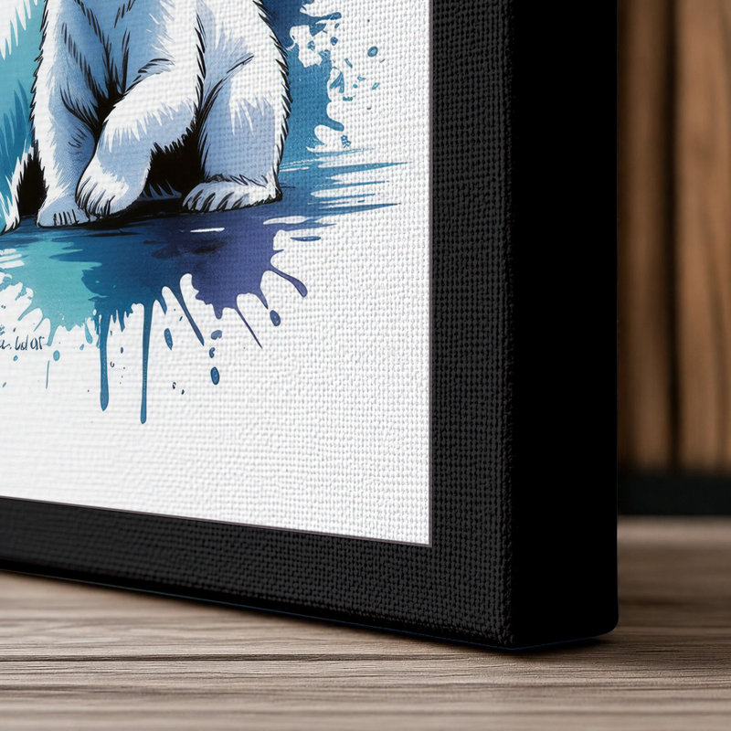 Print, 36x24 - 91.4 x 61.0 cm, Black Border