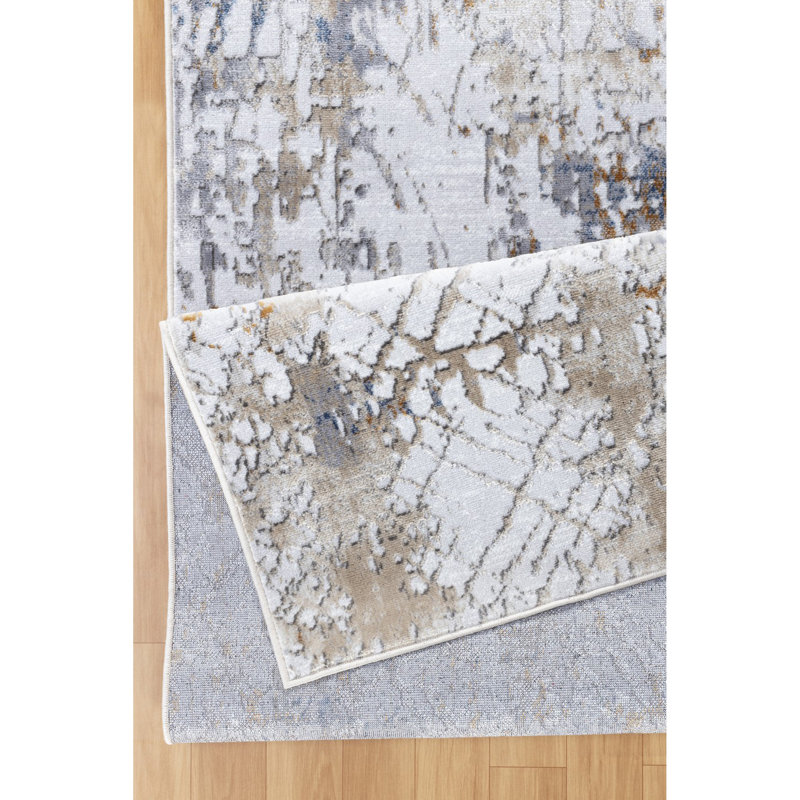 Textures GC_ART2004 Multi 2 ft. 7 in. x 7 ft. Area Rug