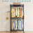 29.5-inch Wide Clothing Rack On Wheels