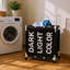 Plastic Laundry Basket