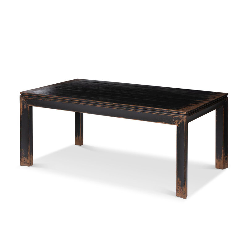 39.25 " Rectangular Dining Table