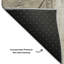 Premium Machine Washable Medena AMF1876 Geometric Rug-2006259109