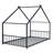 Tomita Metal House Bed-237062948-245369679