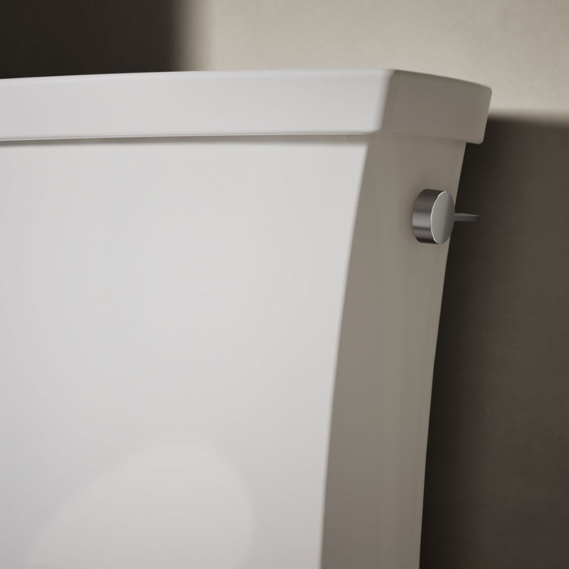 Kelston 1.28 Gpf Toilet Tank, Right-Hand Trip Lever