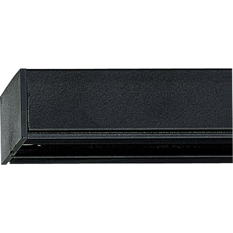 AlphaTrak Track & Rail, 4', Black