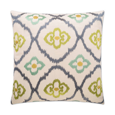 Sumatra Square Pillow Cover & Insert