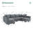 Coss U-Shaped Modular Sectional-1237304939