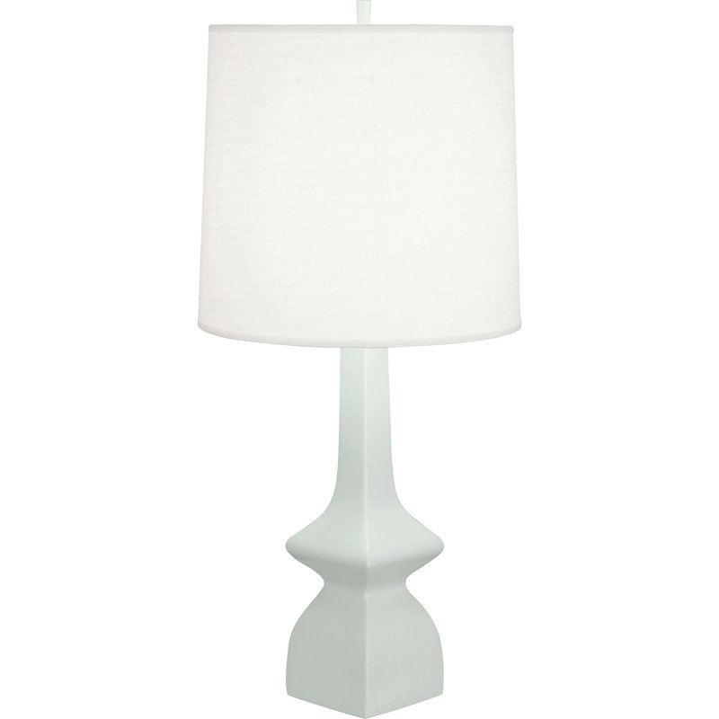 Jasmine Table Lamp, Celadon