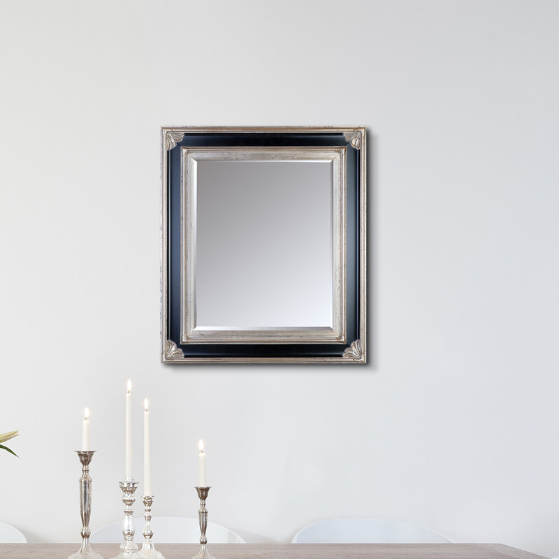 Miroir d'appoint Veliz, Argent