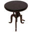 Juniah Solid Wood Top End Table