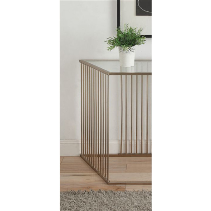 Table de canapé Oaklie