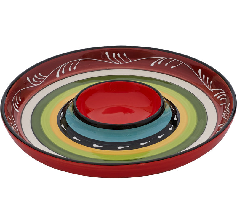 Design Imports Serving Dish