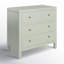 Nora 3-Drawer Chest-1439006743