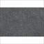 Repose-pieds modulaire en chenille gris clair | Noyer brun | Pieds en bois