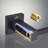 Cubic 5 - Piece Bathroom Hardware Set-58850954