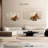 Zen Orange Butterfly-107503880