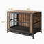 Meuble-cage pour chien
