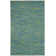 Nourison Essentials Blue/Green Indoor/Outdoor Area Rug