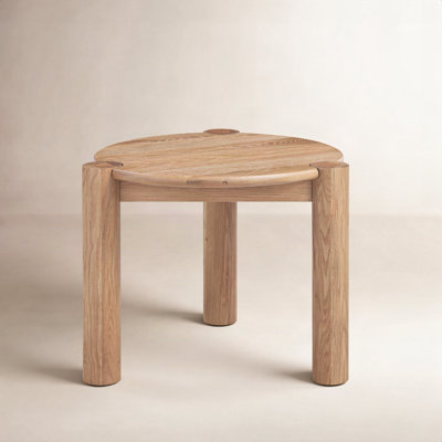Ladonna 22" Oak End Table