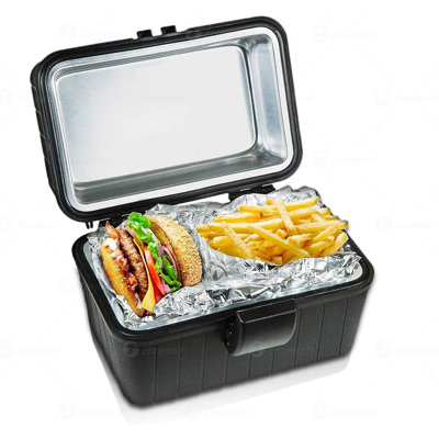 Zone Tech 1,6 pte Boîte-repas chauffée