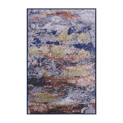 Abstract Indoor Rug