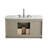 Liljan 36'' Wall-Mounted Single Bathroom Vanity-97413451