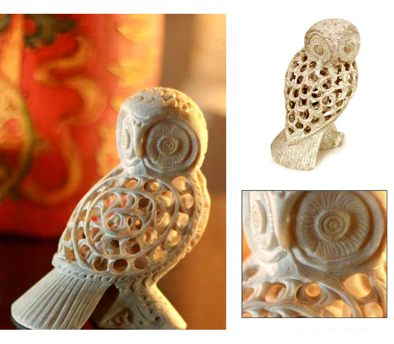 Figurine Giffords «Mother Owl»
