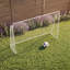 Freeport Park Dellwood Steel Football Net
