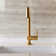 Riu™ Single Hole Bathroom Faucet with Drain Assembly