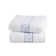 Clean Design Home Savoy Anti-Allergen 100% Cotton Hand Towel Set